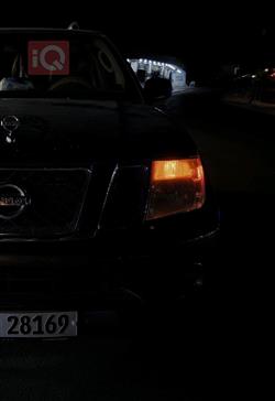 نیسان پاسفایندەر